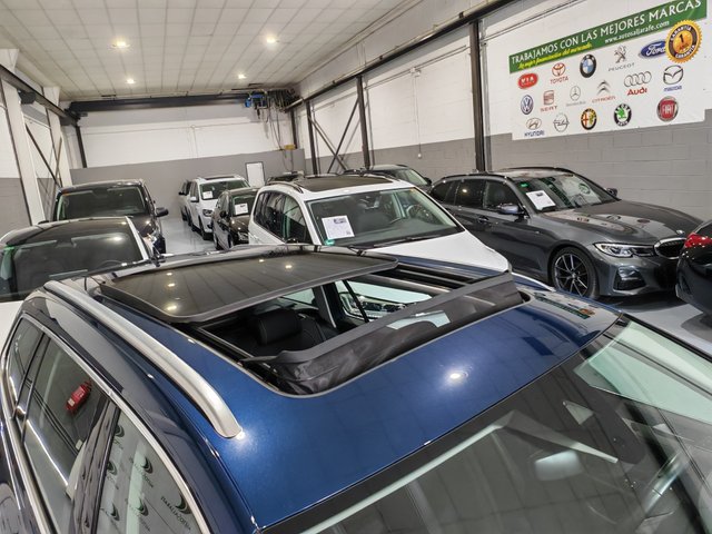 Volkswagen Passat Variant Executive 2.0 TDI 110kW DSG