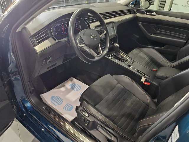 Volkswagen Passat Variant Executive 2.0 TDI 110kW DSG