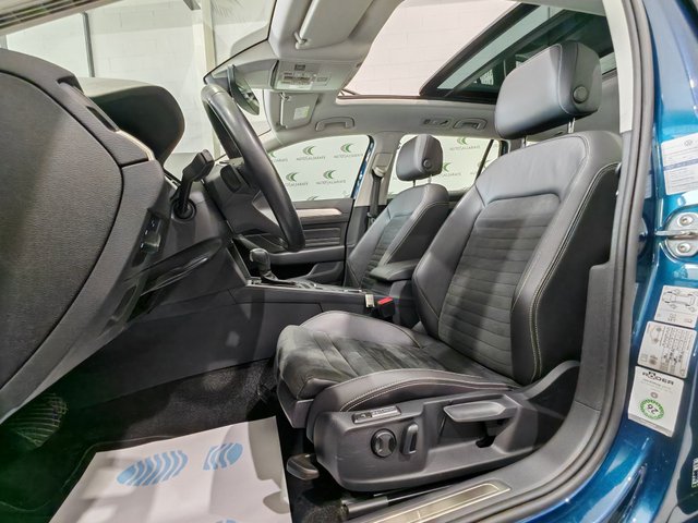 Volkswagen Passat Variant Executive 2.0 TDI 110kW DSG