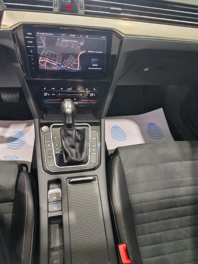 Volkswagen Passat Variant Executive 2.0 TDI 110kW DSG