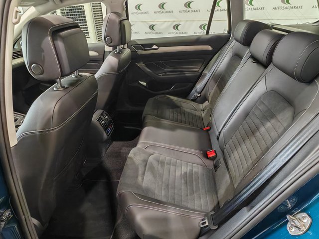 Volkswagen Passat Variant Executive 2.0 TDI 110kW DSG