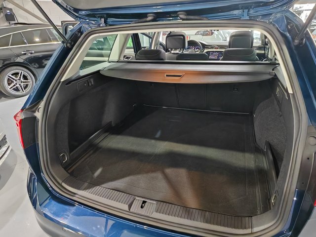Volkswagen Passat Variant Executive 2.0 TDI 110kW DSG