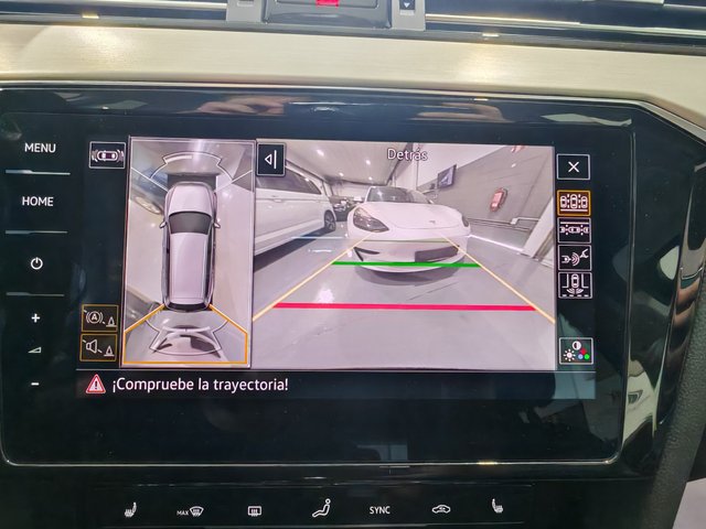 Volkswagen Passat Variant Executive 2.0 TDI 110kW DSG
