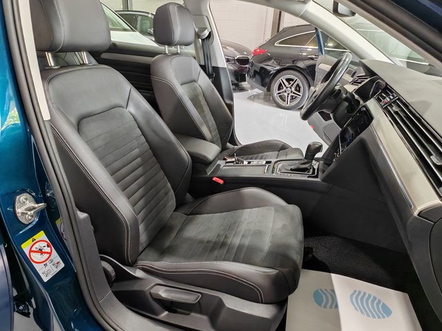 Volkswagen Passat Variant Executive 2.0 TDI 110kW DSG