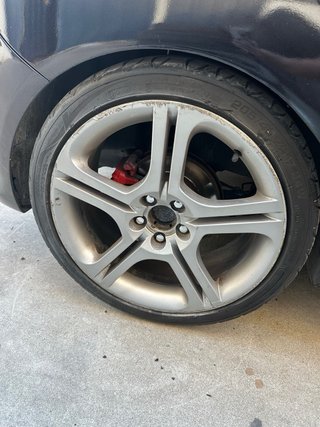 Llantas Seat Ibiza 6L FR
