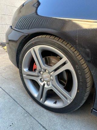 Llantas Seat Ibiza 6L FR