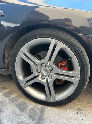 Llantas Seat Ibiza 6L FR