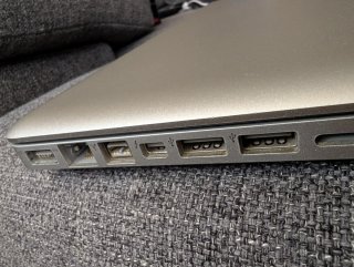 MacBook Pro 13 2012 16GB SSD