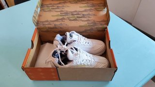 Nike Air Max 95 Corteiz Blancas Talla 36