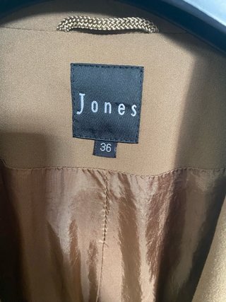 Blazer Jones marrone taglia 36