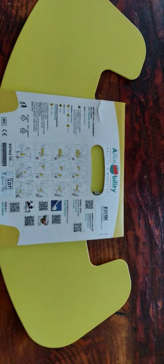 Supporto per il trasferimento dell'utente