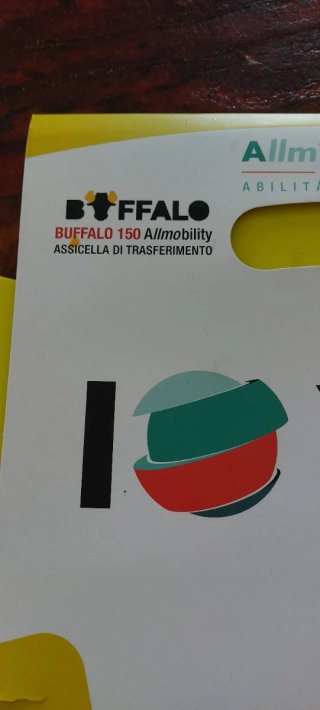 Supporto per il trasferimento dell'utente