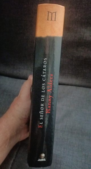 El Señor de los Cátaros, de Hanny Alders