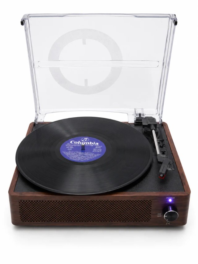 Tocadiscos Vinilo