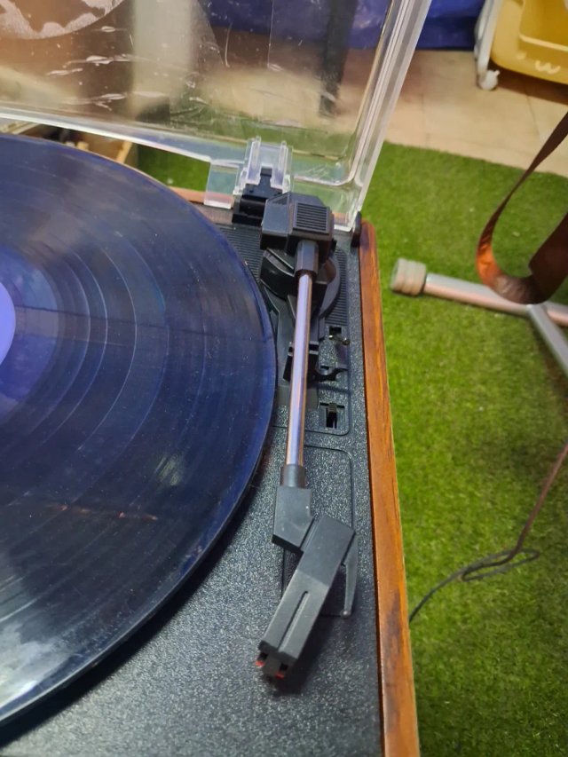Tocadiscos Vinilo