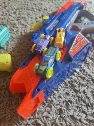 Pack 4 Pistolas Nerf