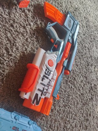 Pack 4 Pistolas Nerf