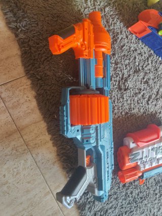 Pack 4 Pistolas Nerf