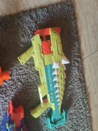 Pack 4 Pistolas Nerf