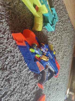 Pack 4 Pistolas Nerf