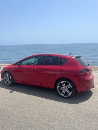 SEAT Leon 2007