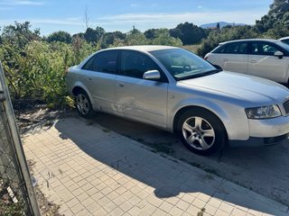Audi A4 2002