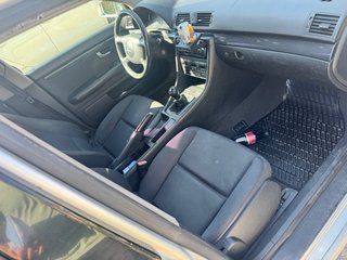 Audi A4 2002