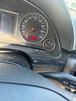 Audi A4 2002