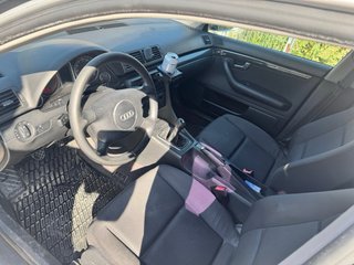 Audi A4 2002