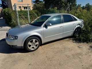 Audi A4 2002