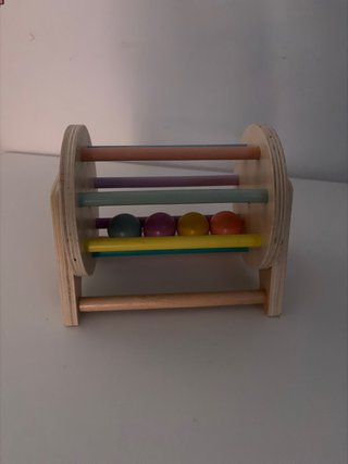 Juguete de madera para bebé