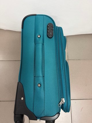 Maleta tela extensible cabina nueva