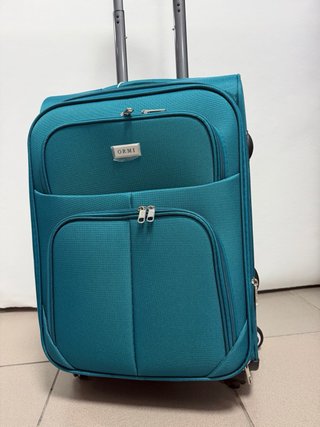 Maleta tela extensible cabina nueva