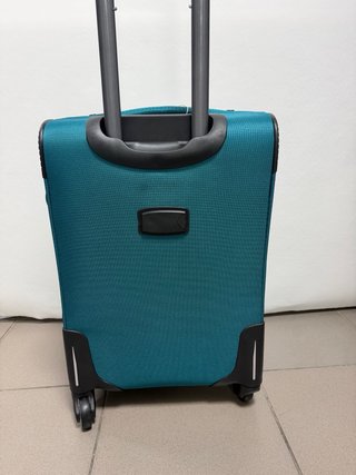 Maleta tela extensible cabina nueva
