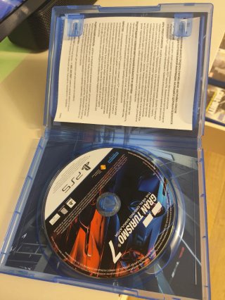 Gran Turismo 7 PS5