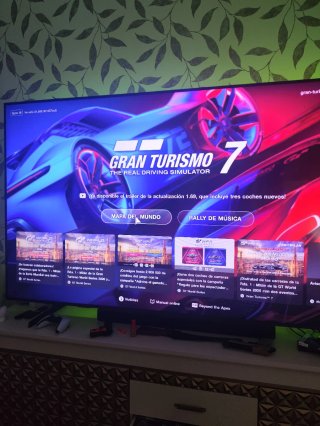 Gran Turismo 7 PS5