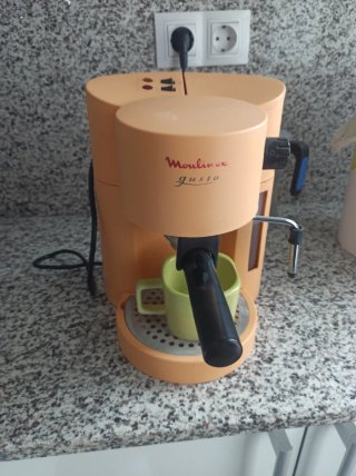 Macchina da caffè Moulinex Gusto Arancione