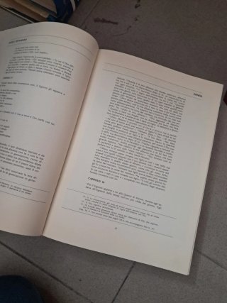 La sacra bibbia