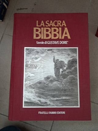 La sacra bibbia