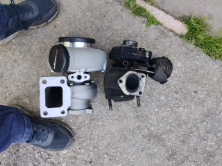 Turbo Compresor Nuevo y Usado