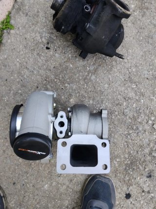 Turbo Compresor Nuevo y Usado