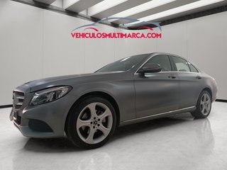 Mercedes-Benz C Kasse C 220 D Blue Tec Automatico