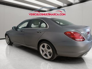 Mercedes-Benz C Kasse C 220 D Blue Tec Automatico