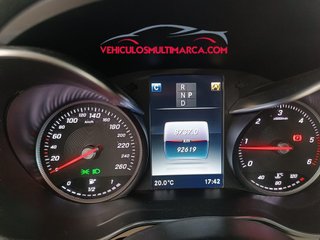Mercedes-Benz C Kasse C 220 D Blue Tec Automatico