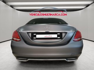 Mercedes-Benz C Kasse C 220 D Blue Tec Automatico