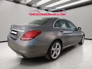 Mercedes-Benz C Kasse C 220 D Blue Tec Automatico