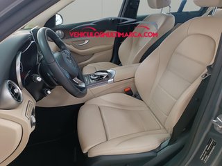 Mercedes-Benz C Kasse C 220 D Blue Tec Automatico