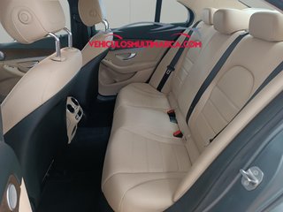 Mercedes-Benz C Kasse C 220 D Blue Tec Automatico