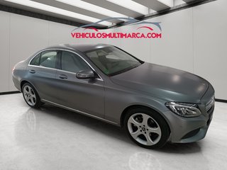 Mercedes-Benz C Kasse C 220 D Blue Tec Automatico