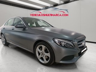 Mercedes-Benz C Kasse C 220 D Blue Tec Automatico